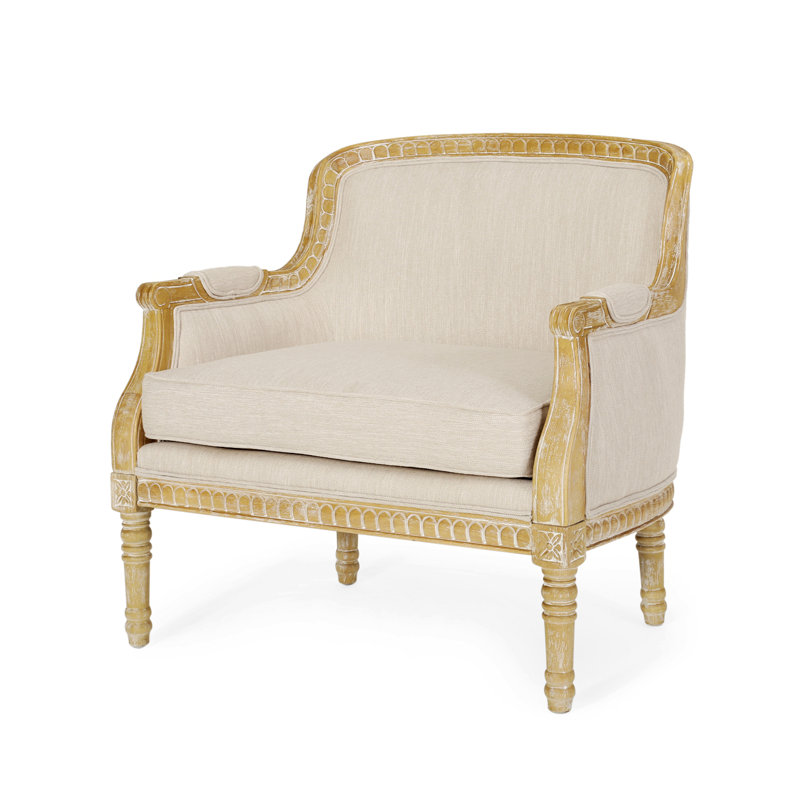 Ophelia Co. Accent Chair Club Chair Wayfair